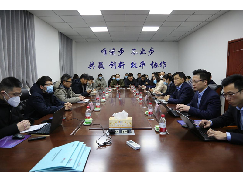 打造智能化工廠(chǎng)，實(shí)現(xiàn)數(shù)字化轉(zhuǎn)型 ?——拓新藥業(yè)U9-ERP信息化項(xiàng)目正式啟動(dòng)